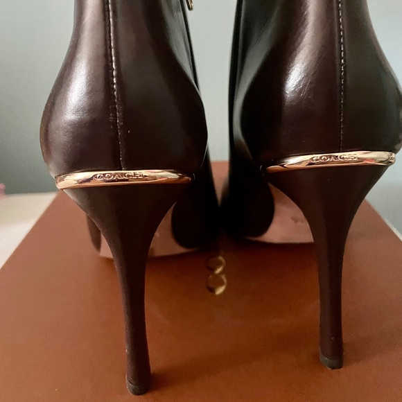 COACH Nila Bootie - Picture 9 of 9